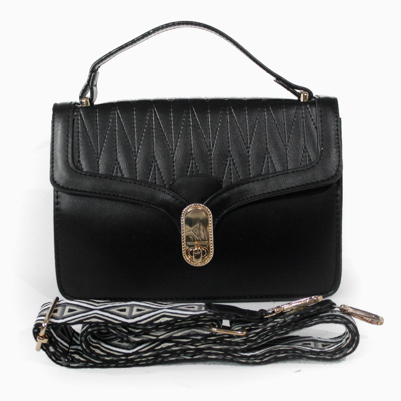 Bolso Eterno Invierno – Glamour que Trasciende