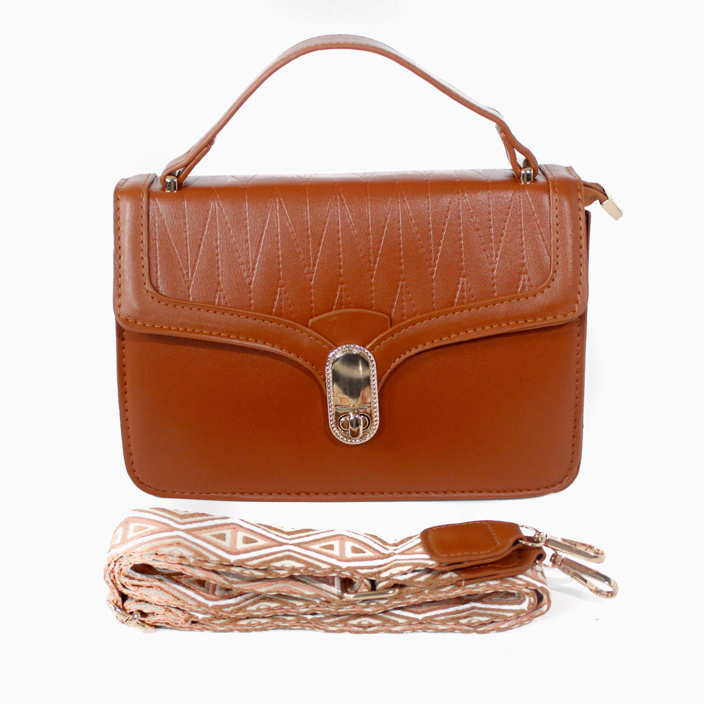 Bolso Eterno Invierno – Glamour que Trasciende