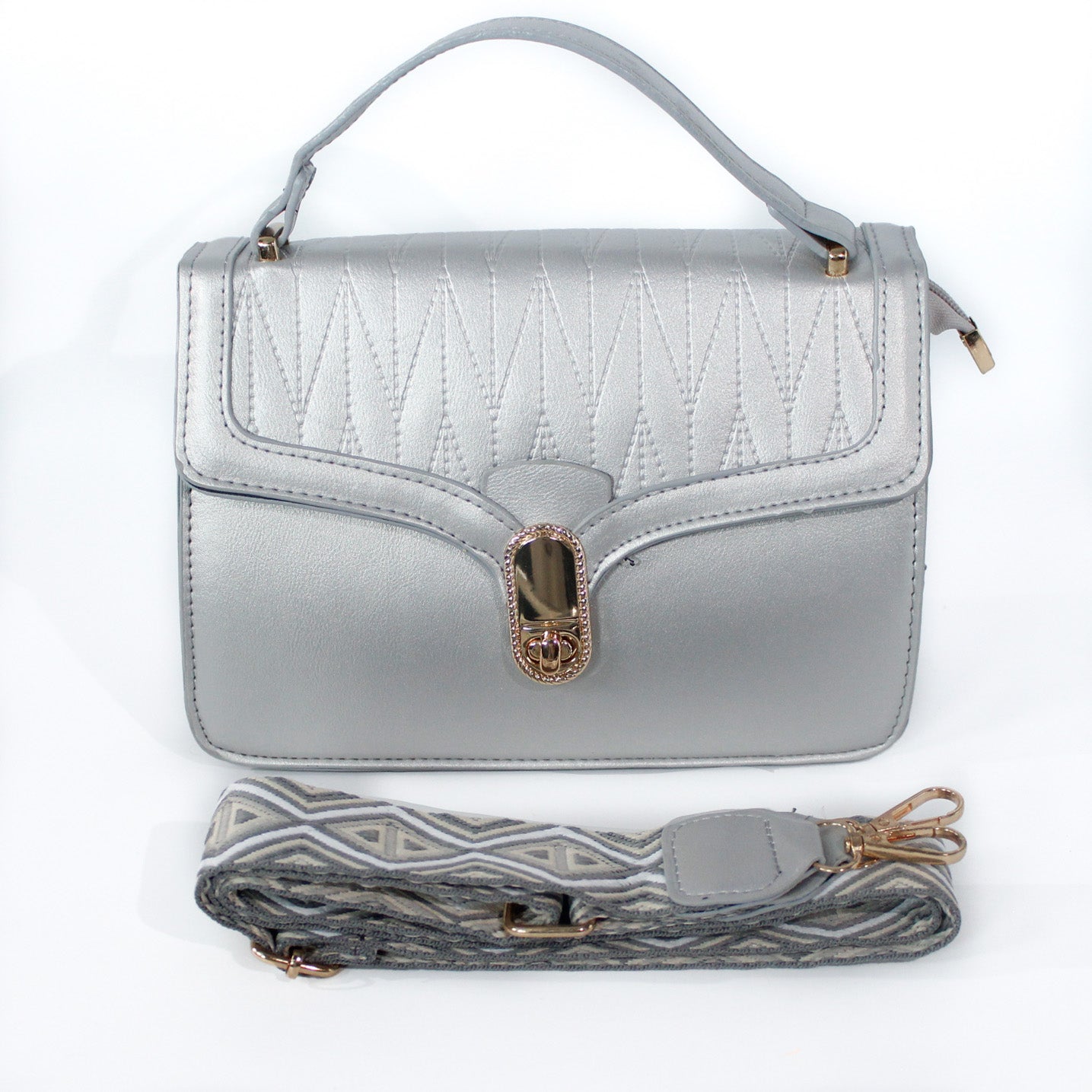 Bolso Eterno Invierno – Glamour que Trasciende