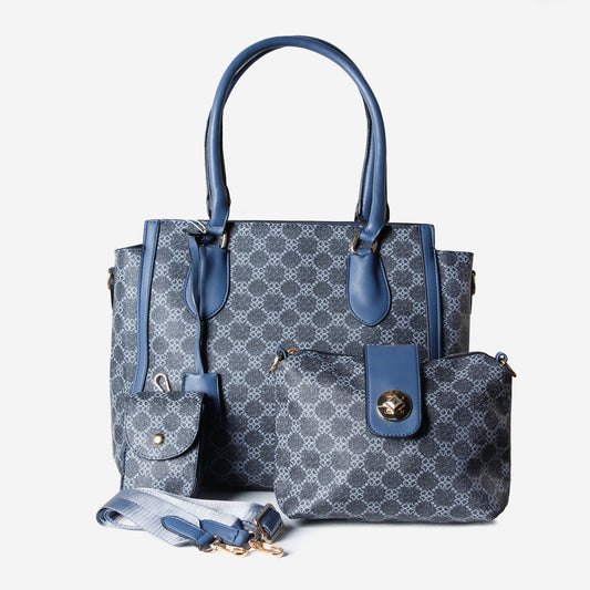 👜 Set de Bolsos x3 – ¡Elegancia, Versatilidad y Estilo en un Solo Pack!