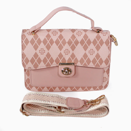 🌊 Bolso Córdoba Sea – Elegancia Suave en Tonos Pastel