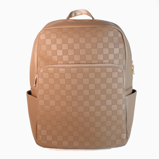 🎒 Mochila Medusa Luna – Elegancia que se Lleva en la Espalda